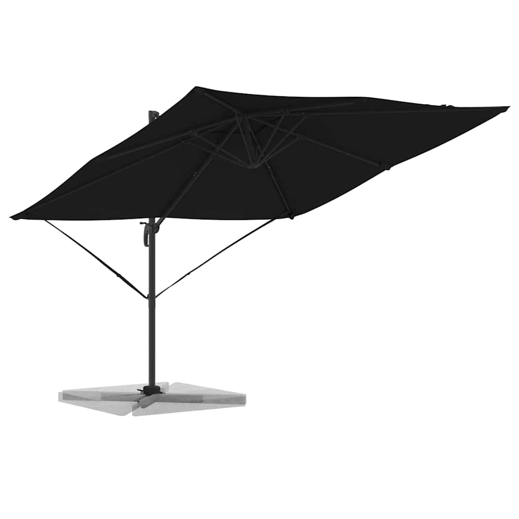 vidaXL Roma Parasol Rectangular 286 x 284 x 265 cm 3