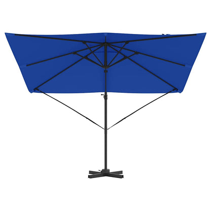 vidaXL Roma Parasol Rectangular 286 x 284 x 265 cm 5