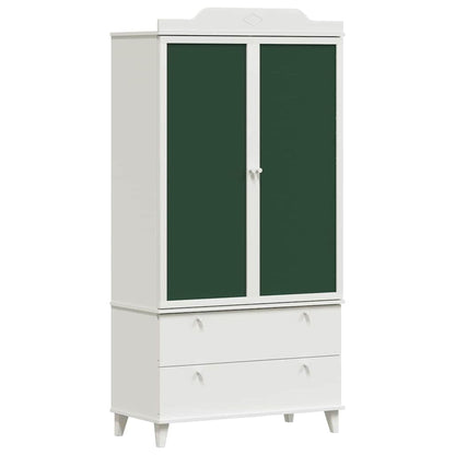 Kids Creative Storage ROROS 90 x 45 x 180 cm White
