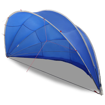 vidaXL Pool Dome 592 x 590 x 275 cm 185T polyester with PU coating 3