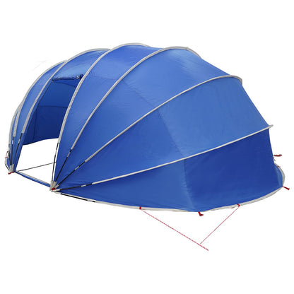 Pool Tent Dome 538 x 440 x 204 cm Azure blue