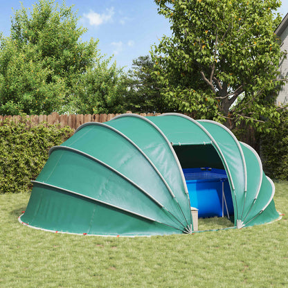 vidaXL Pool Tent Dome 538 x 440 x 204 cm 1