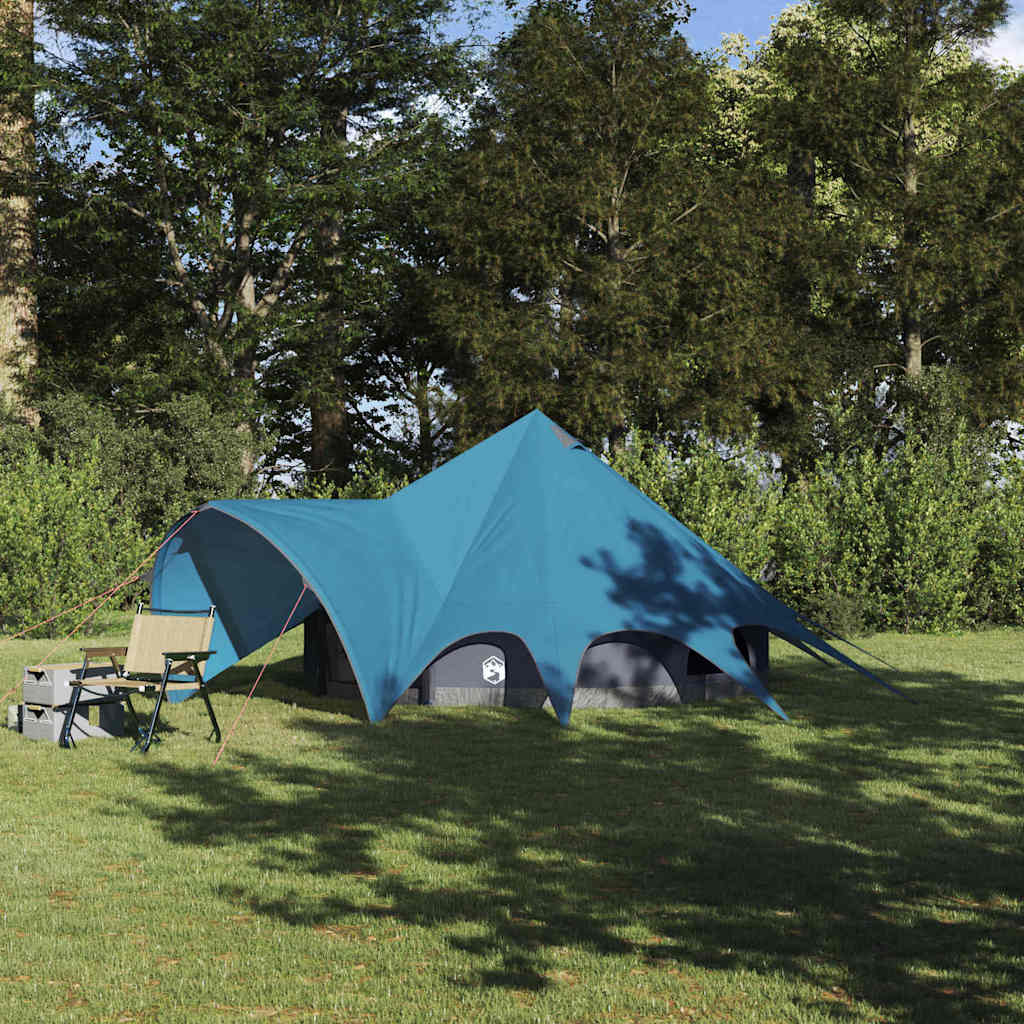 vidaXL Teepee Tent and Grey