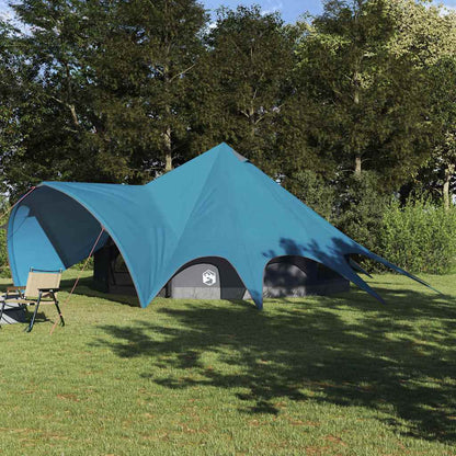 vidaXL Teepee Tent and Grey