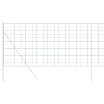 Euro Fence Steel Green Length 10 m mesh Size 100 x 100 mm 1.4 m
