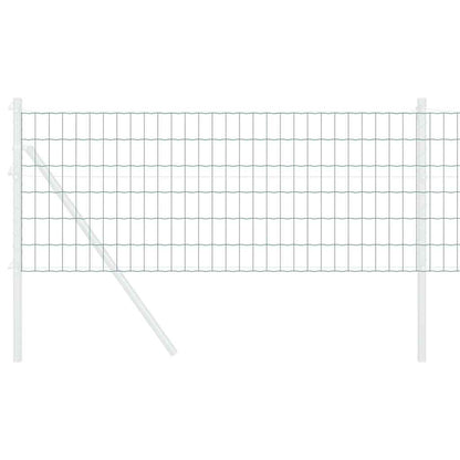 Euro Fence 0.4 x 50 m PVC-coated iron Green 0.4 m 50 x 100 mm