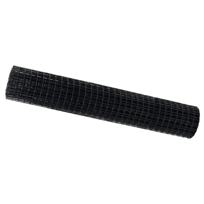 Euro Fence Steel Grey Length 10 m mesh Size 100 x 100 mm 1.6 m