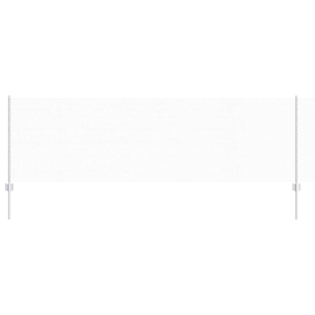Hexagonal Fence with Post 10 x 0.5 m Silver Galvanised Steel 10 x 0.5 m – 10 x 1.2 m 10 x 0.8 m fence (1.3 cm width mesh)