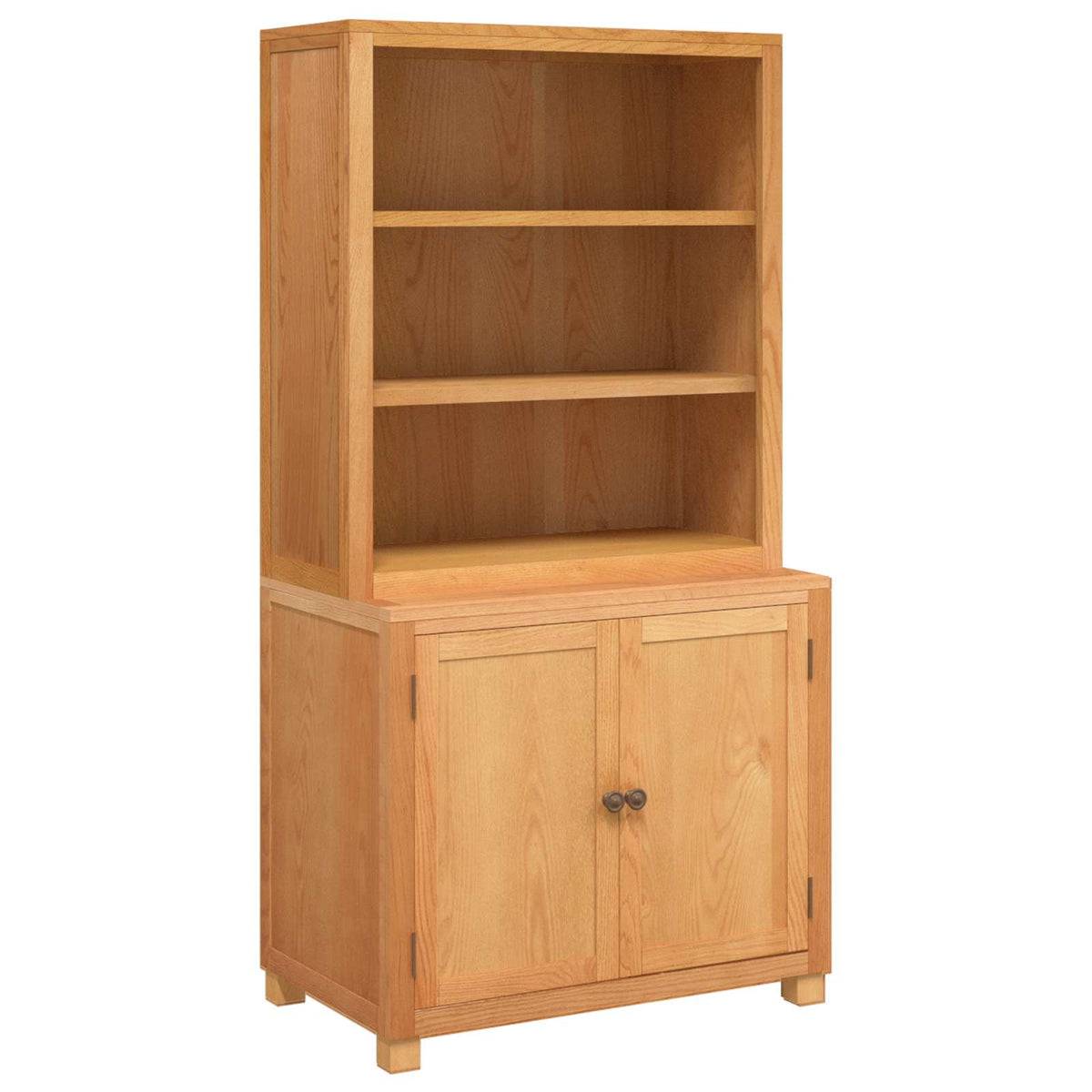 vidaXL Storage Furniture Set with Storage 2 pcs Brown 80 x 50 x 160 cm 2