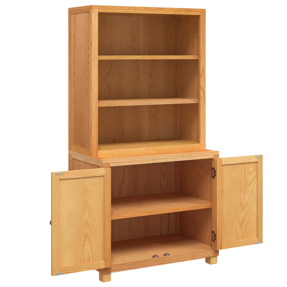 vidaXL Storage Furniture Set with Storage 2 pcs Brown 80 x 50 x 160 cm 6