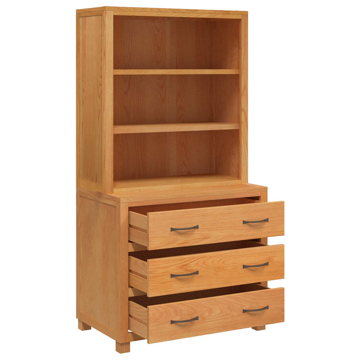vidaXL Storage Furniture Set with Drawer 2 pcs Brown 80 x 50 x 160 cm 6