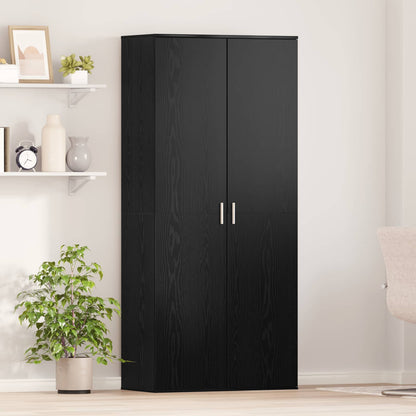 vidaXL Shoe Cabinet 80x39x178 cm Engineered Wood