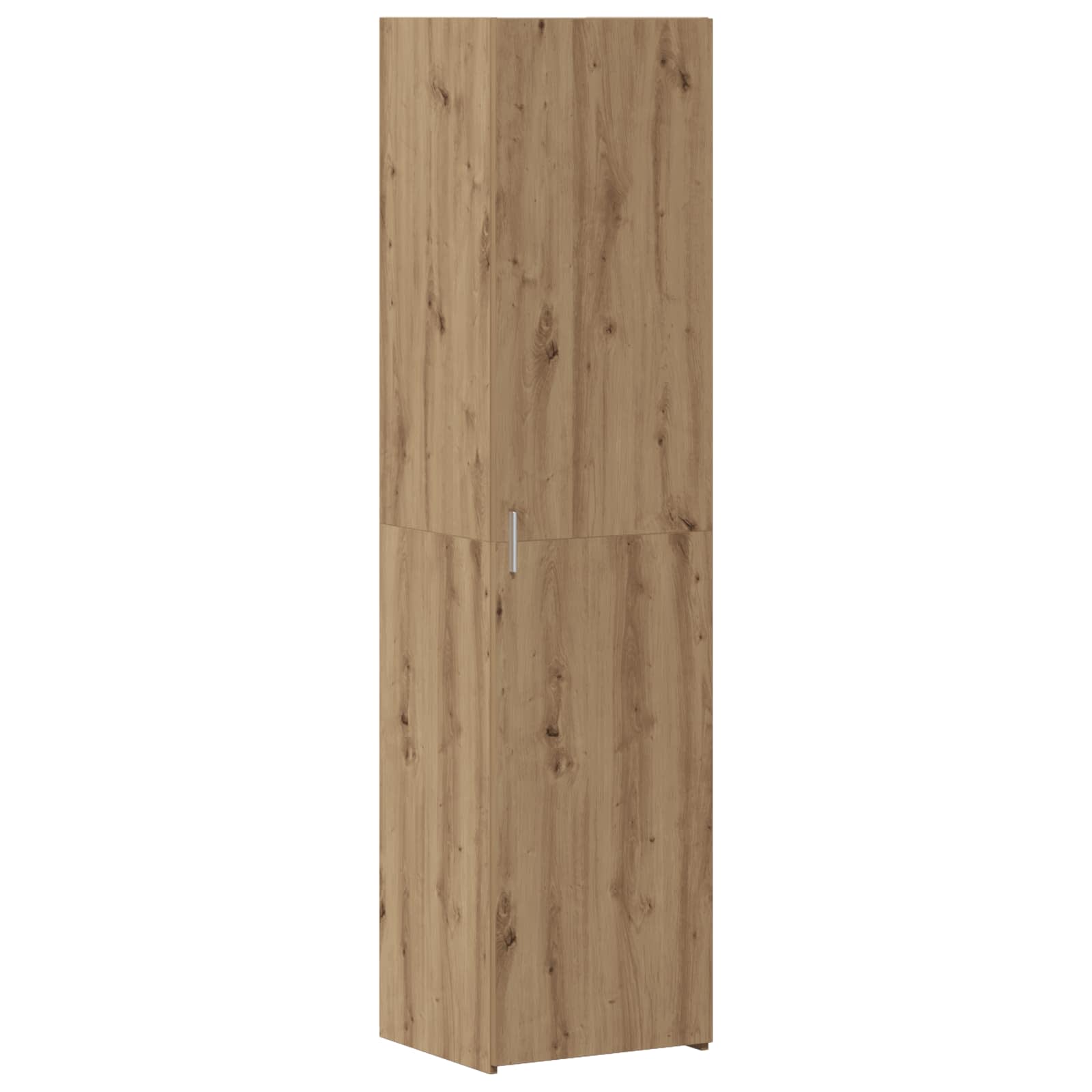 vidaXL Highboard Artisan Oak 45 x 42.5 x 185 cm 6