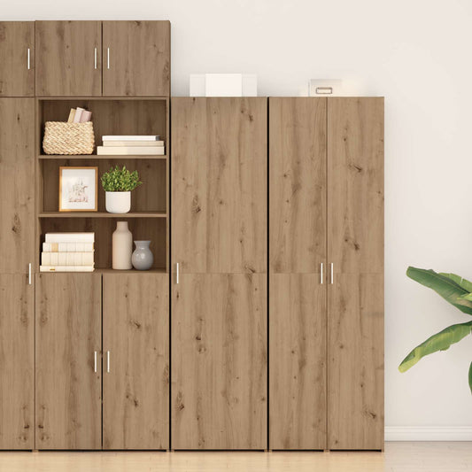 Highboard 50 x 42.5 x 185 cm Artisan oak