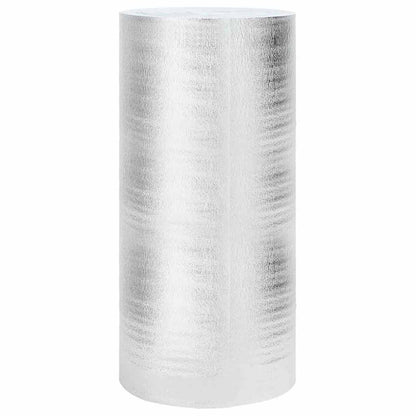 Radiator Heat Reflector Silver 5 x 1 m Polyethylene 1 m 25 m