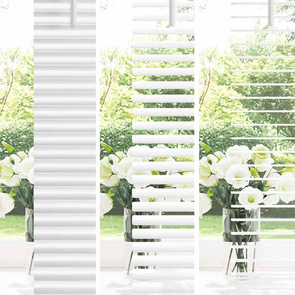 Venetian Blind 175 x 60 cm 25 mm Aluminium White 155 cm