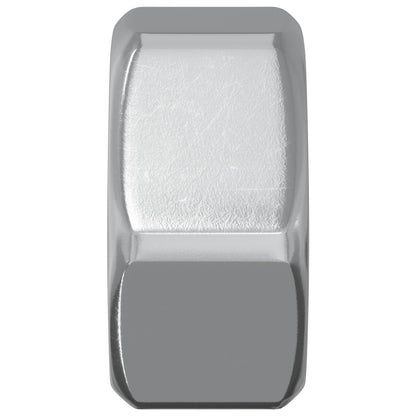 vidaXL Hex Acorn Nuts 3913 pcs Silver Metal 4