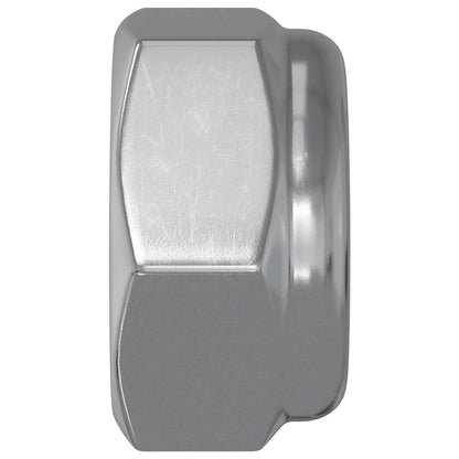 vidaXL Nut 9574 pcs Silver M6 x 10 mm Iron 4