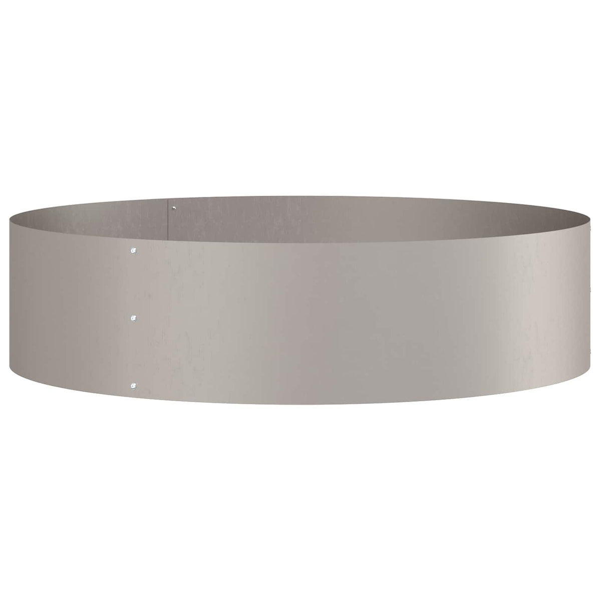 Planter Ring 80 x 80 x 20 cm Cold-rolled Steel 5 pcs 80 cm Weathering steel