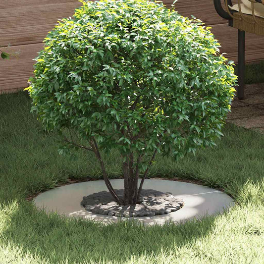 suitable for Flat Tree Rings Ø30/60 Steel 5 pcs 60 cm Galvanised