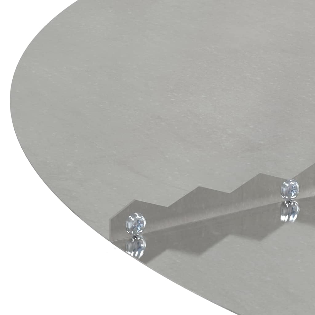 suitable for Flat Tree Rings Ø90/120 Steel 5 pcs 120 cm Stainless steel