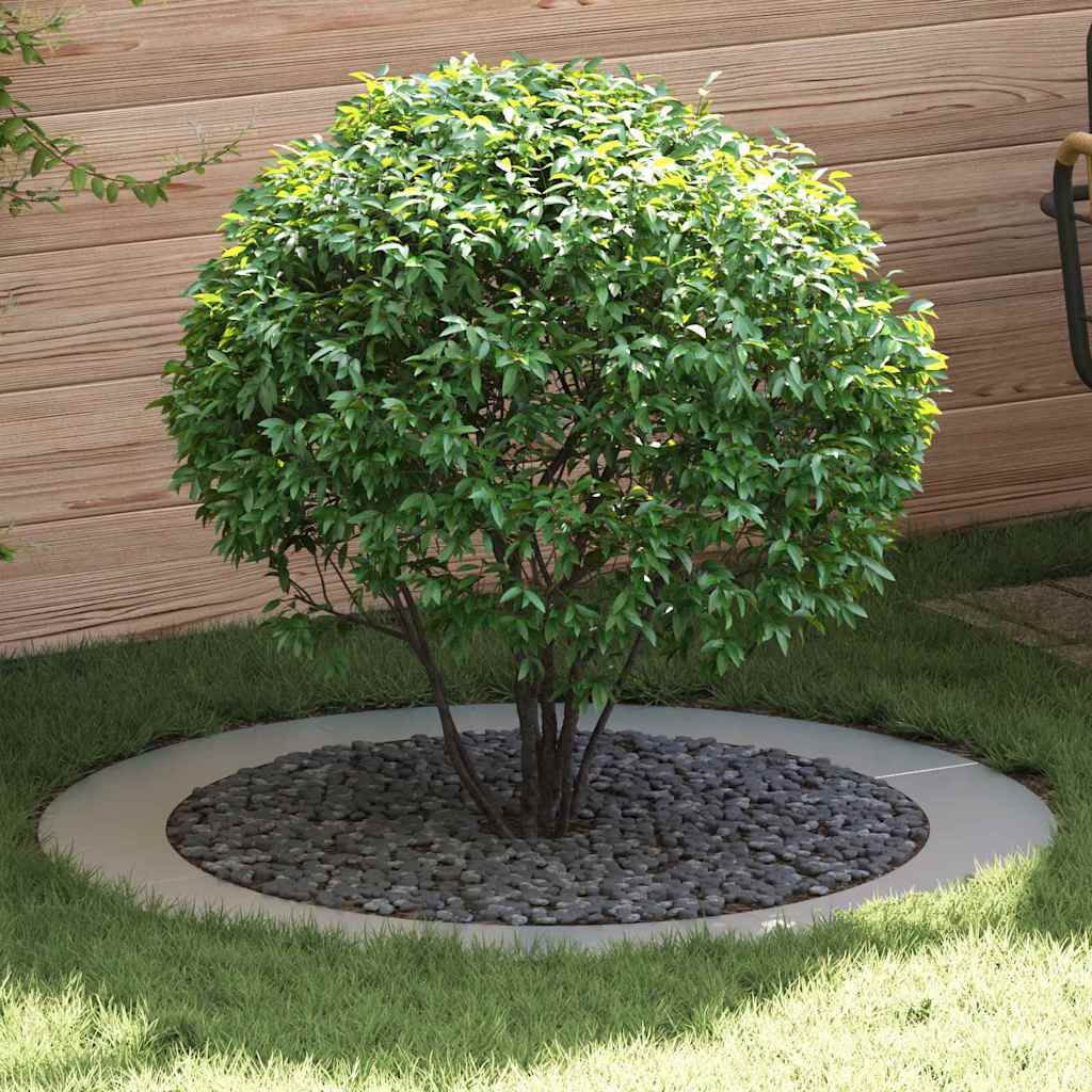 suitable for Flat Tree Rings Ø90/120 Steel 5 pcs 120 cm Galvanised