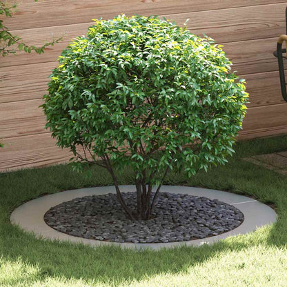 suitable for Flat Tree Rings Ø90/120 Steel 5 pcs 120 cm Galvanised