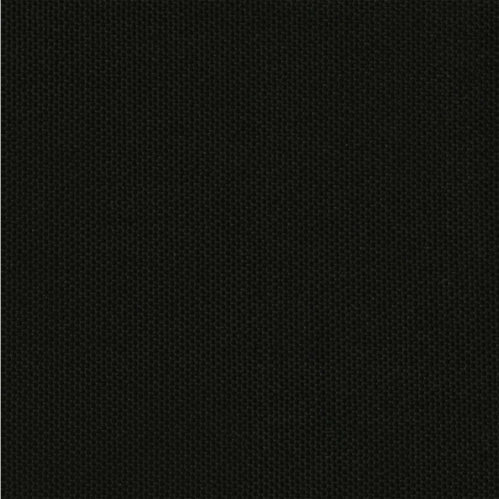 vidaXL Garden Gazebo 6 x 3 m Black Polyester and Steel 190 gsm 6