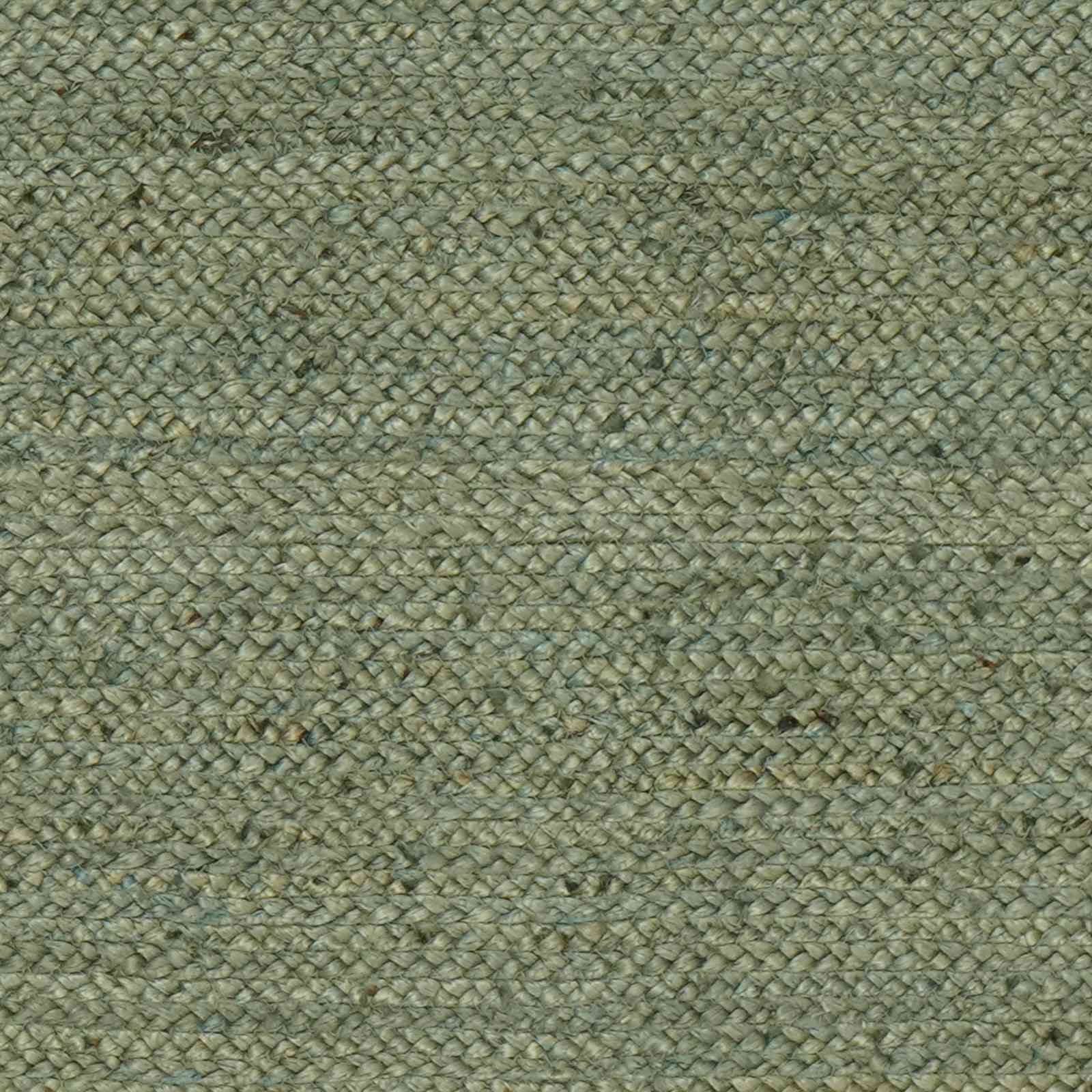 vidaXL Area Rug Olive Green 240 x 340 cm Jute 6