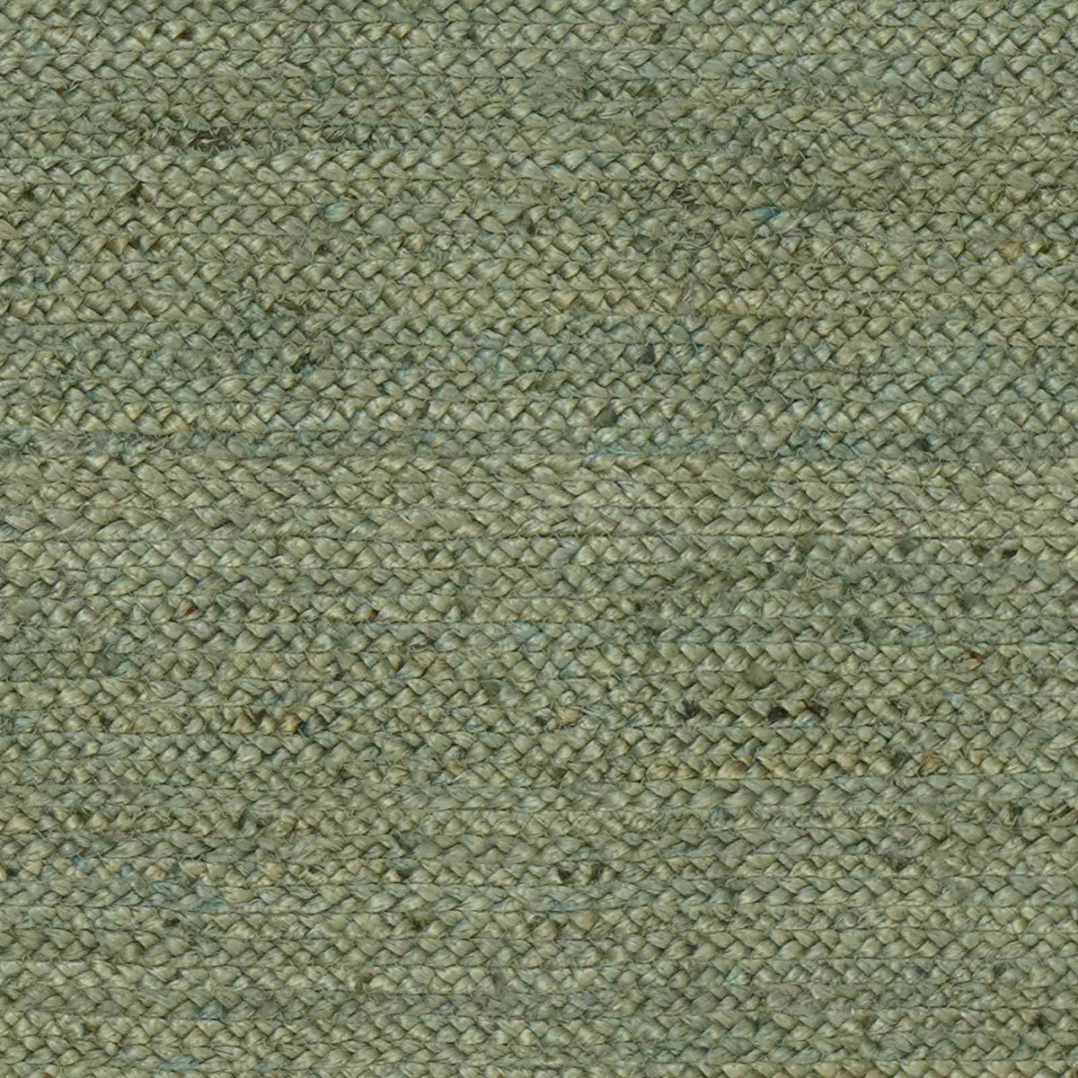 vidaXL Area Rug Olive Green 300 x 300 cm Jute 6