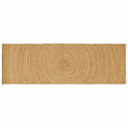 Area Rugs Jute Natural 80 cm 200 cm