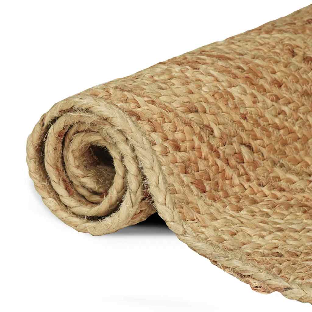 vidaXL Area Rugs Natural 240 x 340 cm Jute 2