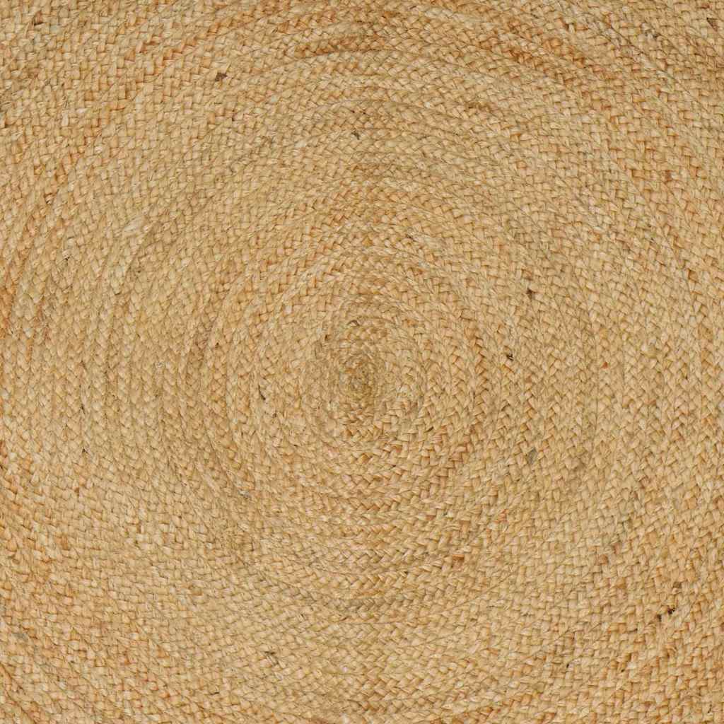 vidaXL Area Rugs Natural 240 x 340 cm Jute 3