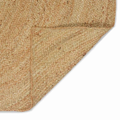 vidaXL Area Rugs Natural 240 x 340 cm Jute 4