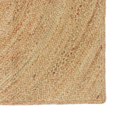 vidaXL Area Rugs Natural 240 x 340 cm Jute 5