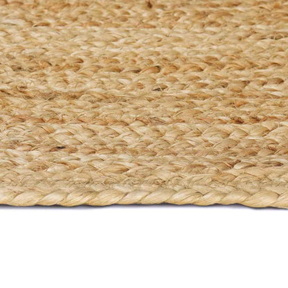 vidaXL Area Rugs Natural 240 x 340 cm Jute 6