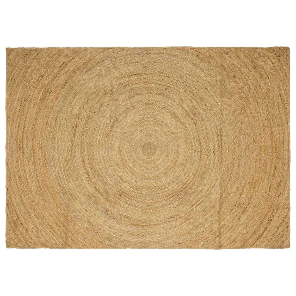 vidaXL Area Rugs Natural 240 x 340 cm Jute 1