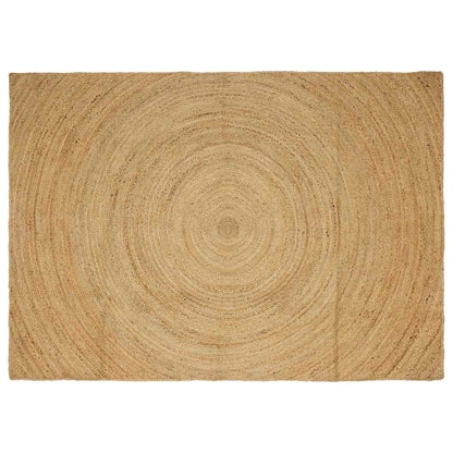 vidaXL Area Rugs Natural 240 x 340 cm Jute 1