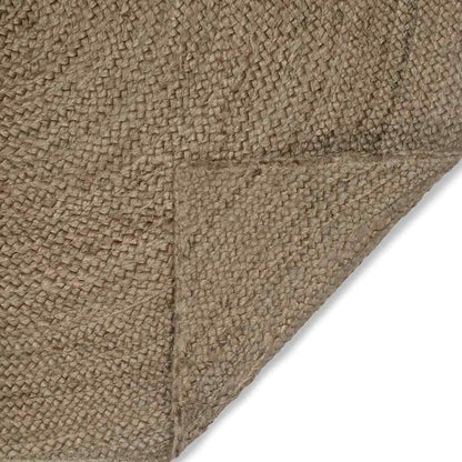 vidaXL Area Rugs Grey 240 x 340 cm Jute 2