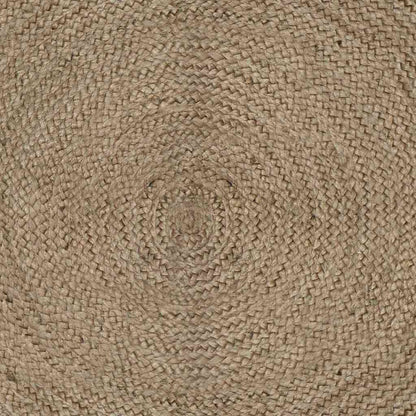 vidaXL Area Rugs Grey 240 x 340 cm Jute 4