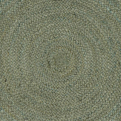 vidaXL Area Rugs Olive Green 240 x 340 cm Jute 6