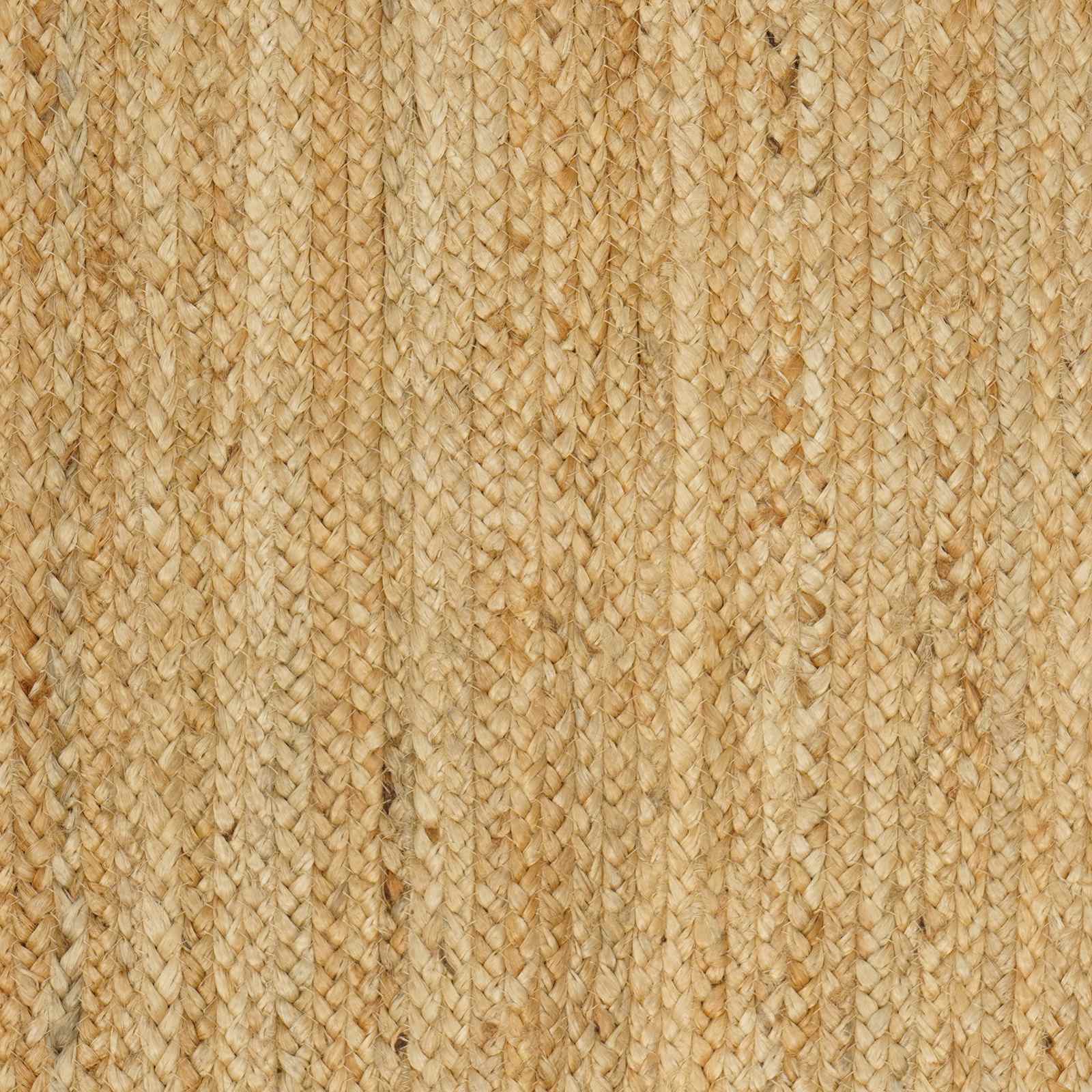 vidaXL Area Rug Grey 240 x 340 cm Jute 2