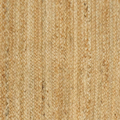 vidaXL Area Rug Grey 240 x 340 cm Jute 2
