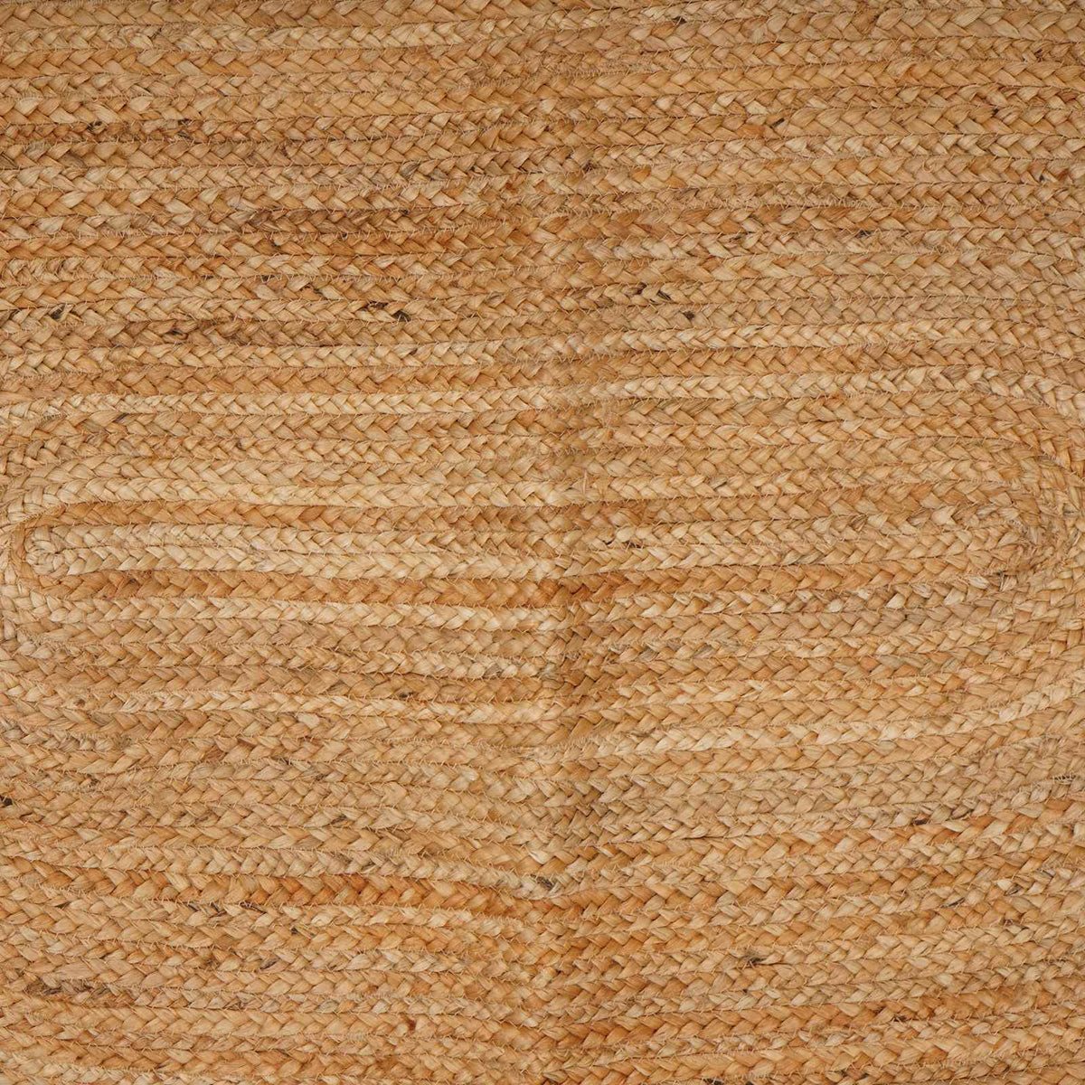 Area Rug Jute Dark grey 205 cm 305 cm