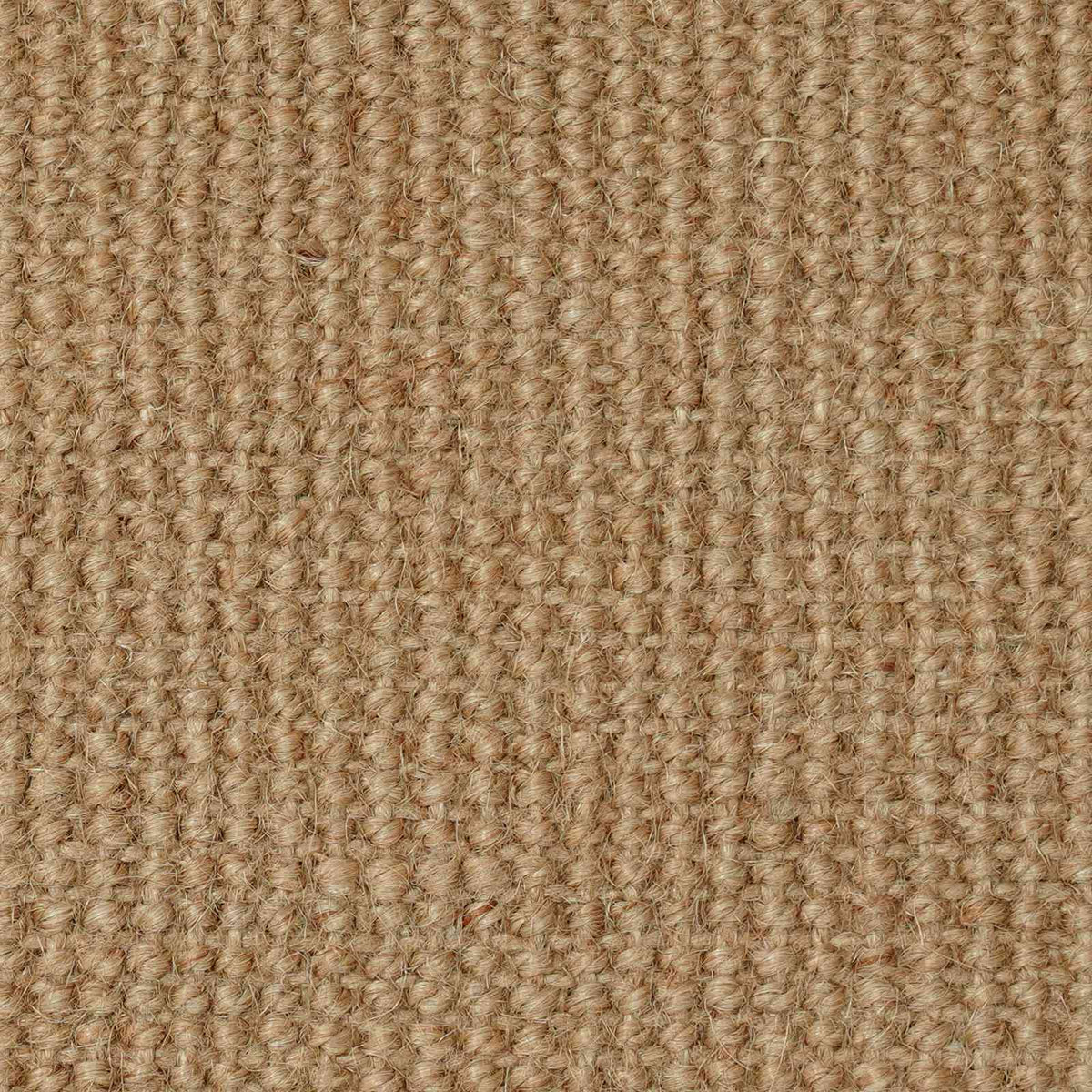 Area Rug Light Brown Jute Width 80 cm 200 cm