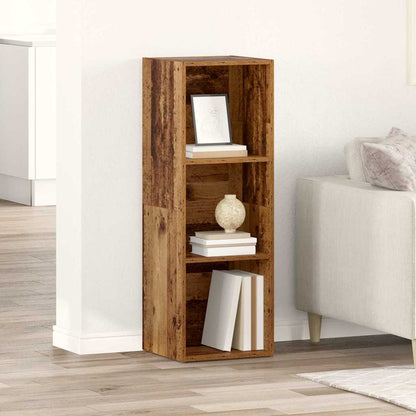 TV Cabinet 72x35x36,5 cm Engineered Wood Old wood