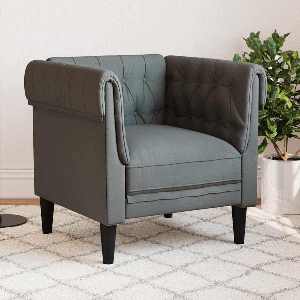 vidaXL Sofa 78.5 x 74.5 x 74.5 cm Polyester