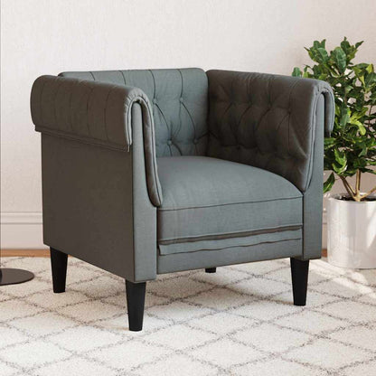 vidaXL Sofa 78.5 x 74.5 x 74.5 cm Polyester