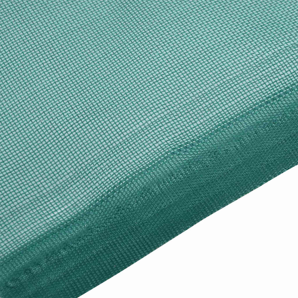 vidaXL Silo Cover Green 24 x 5 m HDPE 5