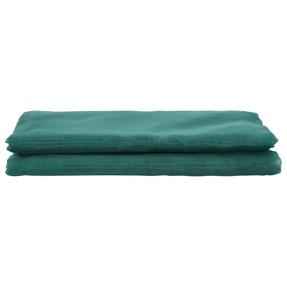 vidaXL Silo Cover Green 24 x 5 m HDPE 4